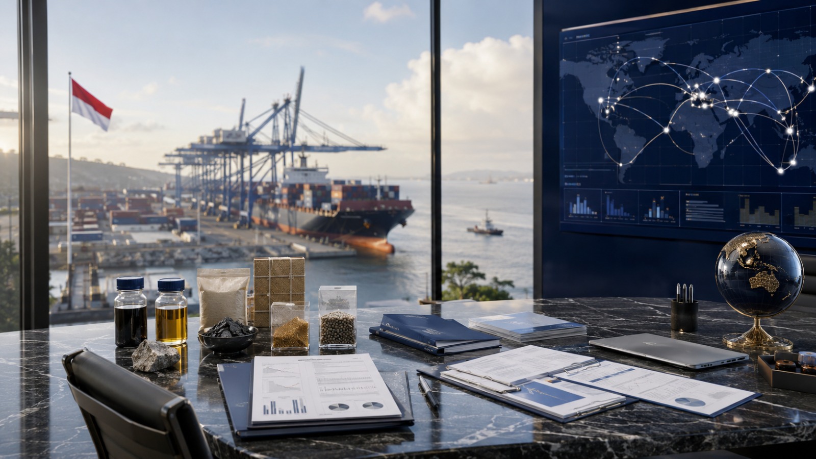 Port / operations