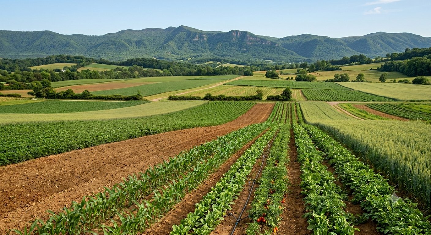 Agriculture & Plantation