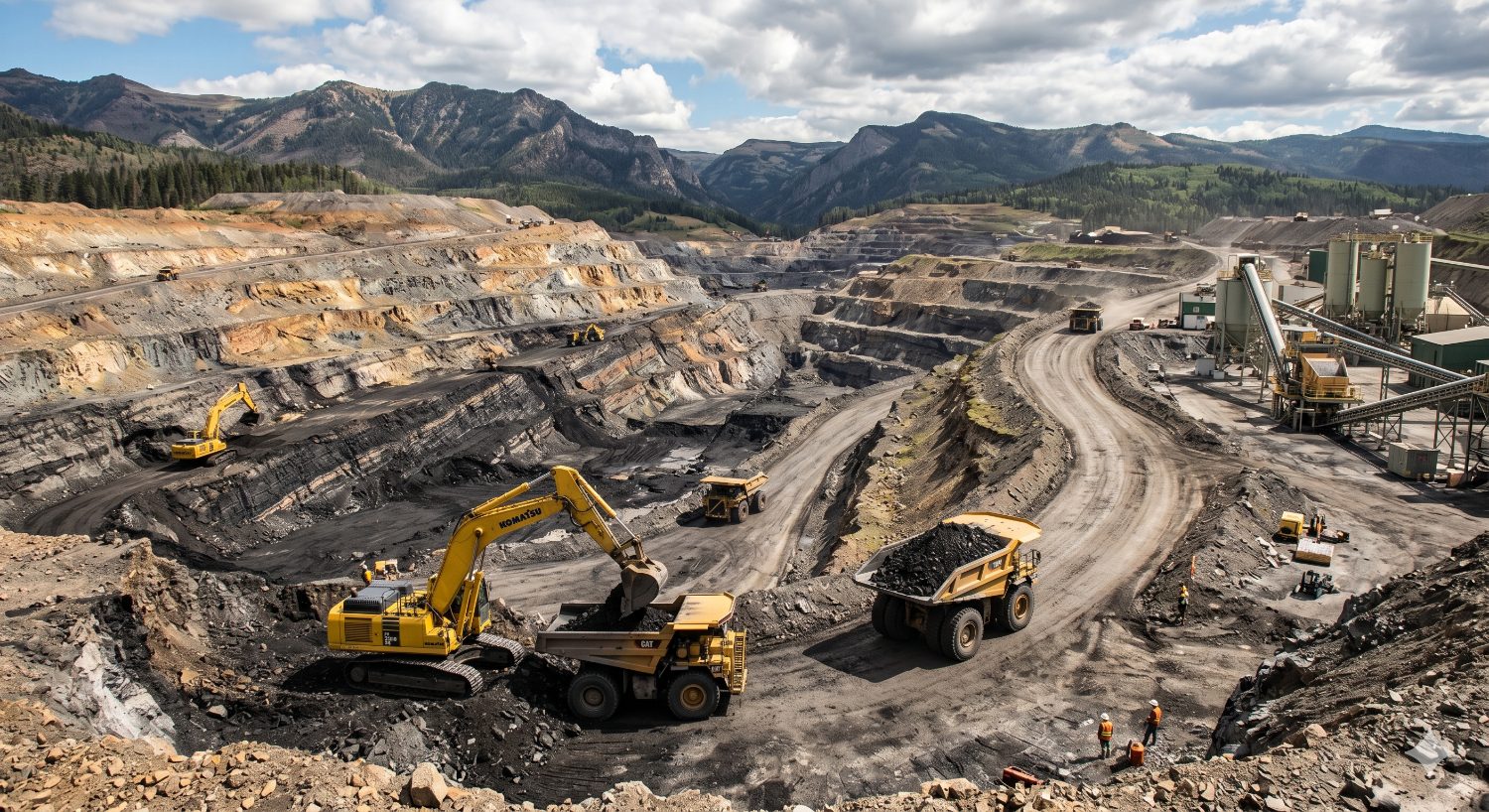 Coal & Minerals