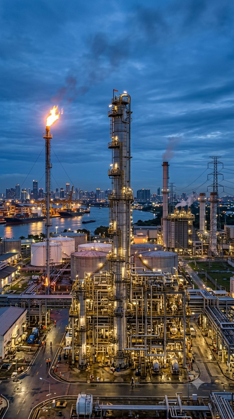 Petroleum & Energy